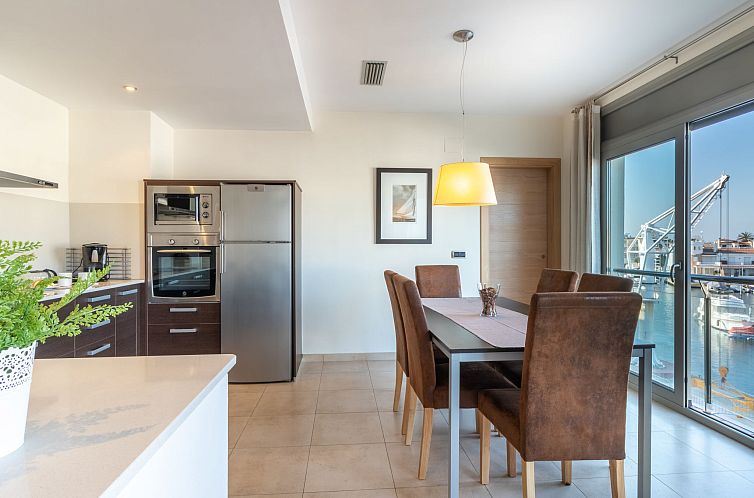 Appartement Del Port