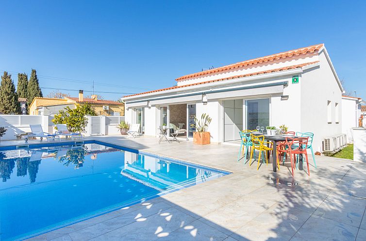 Unterkunft 1501648 - Ferienhaus Costa Brava - Vakantiehuis Filisa