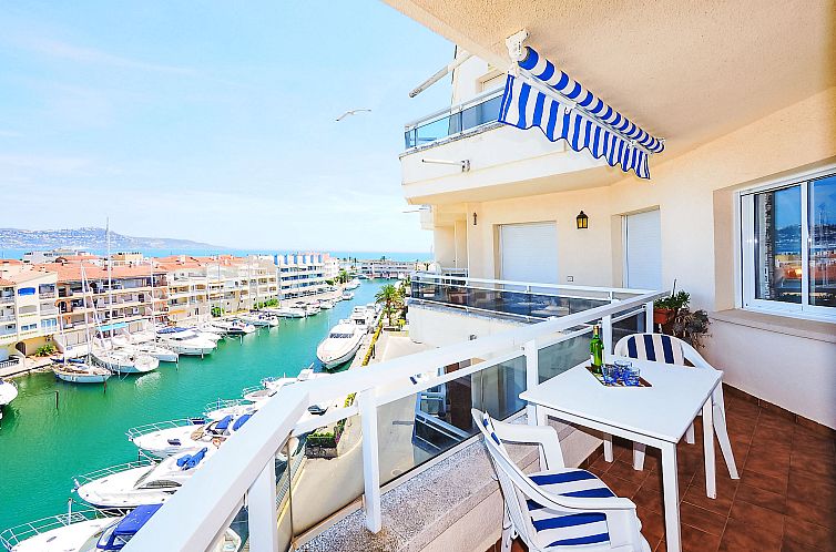 Guest house 1501650 - Apartment Costa Brava - Appartement Club Nautic