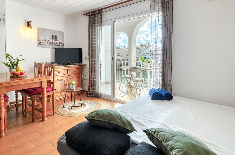 Appartement Canal Port Empuries