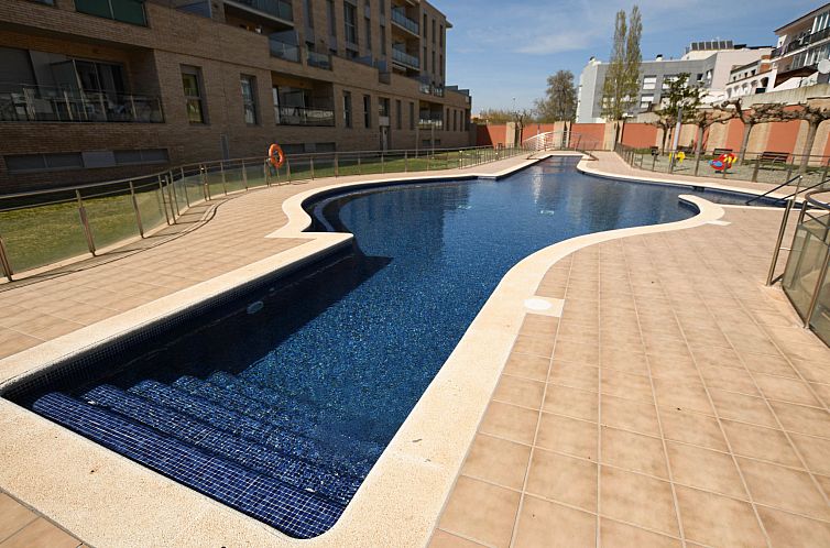 Unterkunft 1501657 - Appartement Costa Brava - Appartement Puig Rom