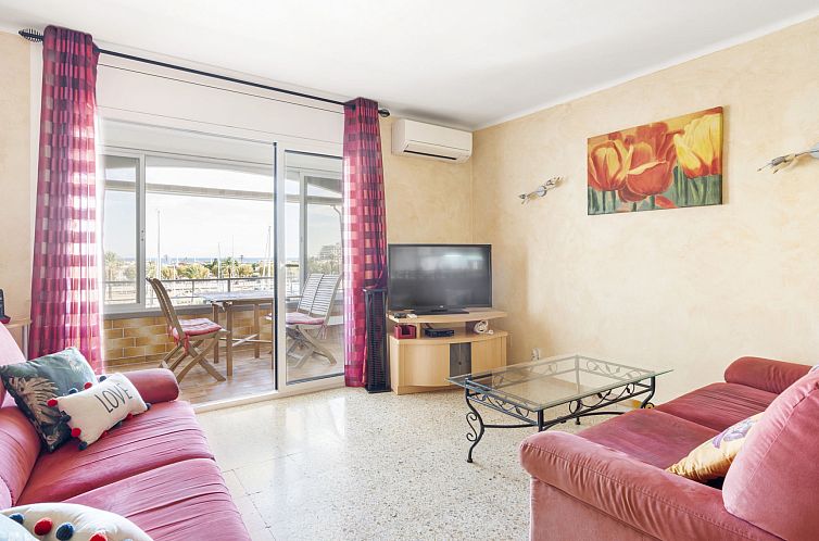 Appartement WELCS APARTAMENTO 227 EMP  con vistas al canal