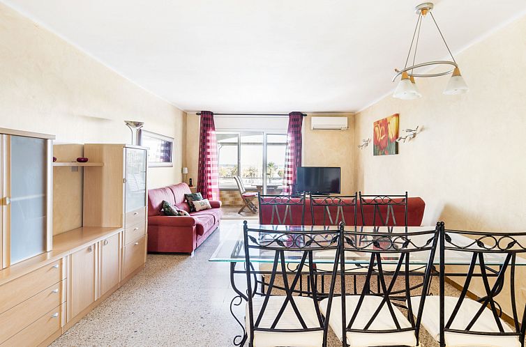 Appartement WELCS APARTAMENTO 227 EMP  con vistas al canal