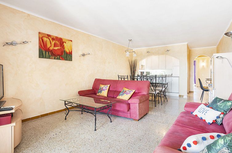 Appartement WELCS APARTAMENTO 227 EMP  con vistas al canal