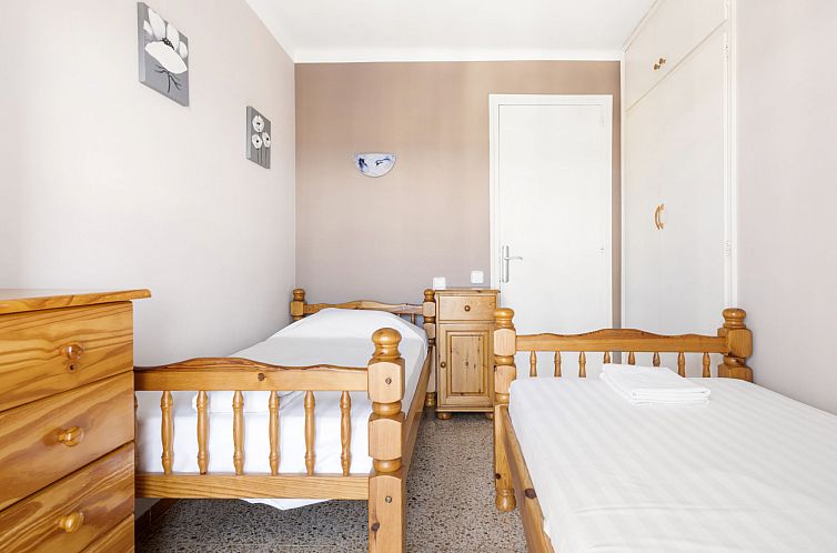 Appartement WELCS APARTAMENTO 227 EMP  con vistas al canal