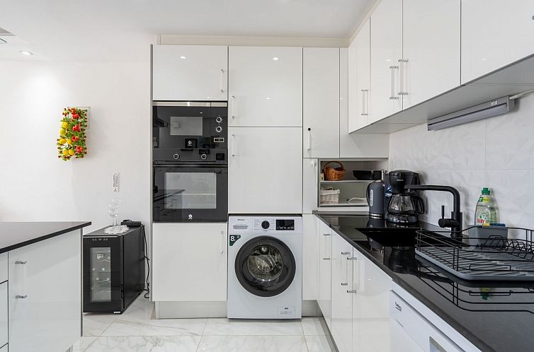 Appartement WELCS APARTAMENTO 048 EMP con Terraza y Vistas