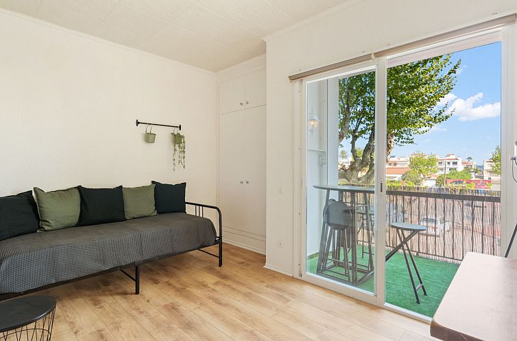 Appartement WELCS APARTAMENTO 058 EMP en Puerto con Terraza