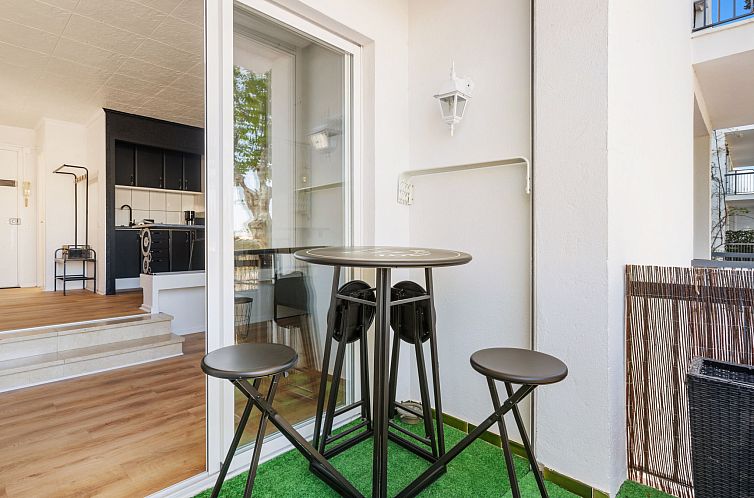 Appartement WELCS APARTAMENTO 058 EMP en Puerto con Terraza