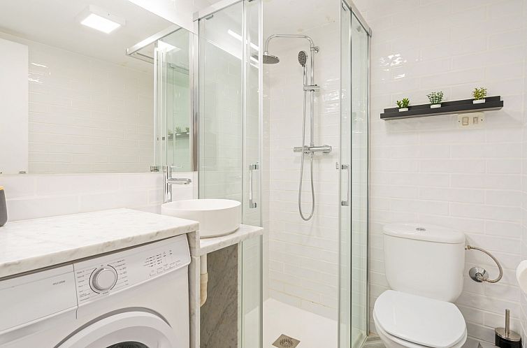 Appartement WELCS APARTAMENTO 058 EMP en Puerto con Terraza