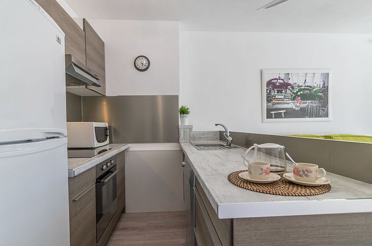 Appartement Gran Reserva