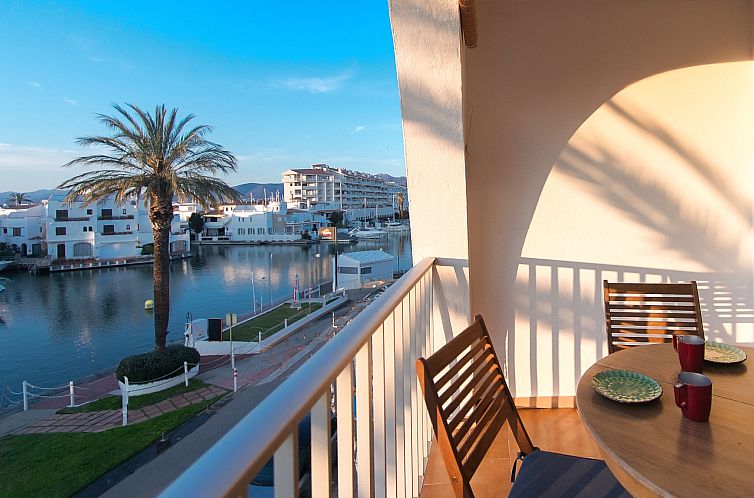 Unterkunft 1501667 - Appartement Costa Brava - Appartement WELCS Estudio 229 EMP con vista al canal