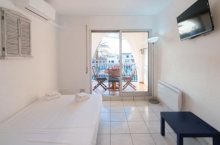Appartement WELCS Estudio 229 EMP con vista al canal