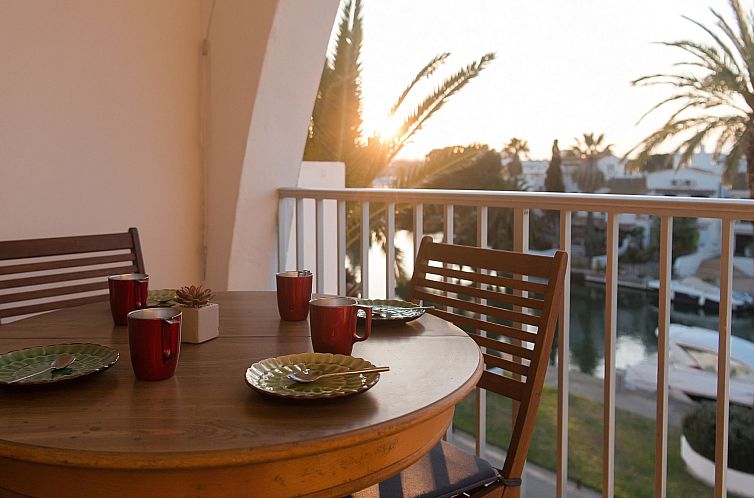 Appartement WELCS Estudio 229 EMP con vista al canal