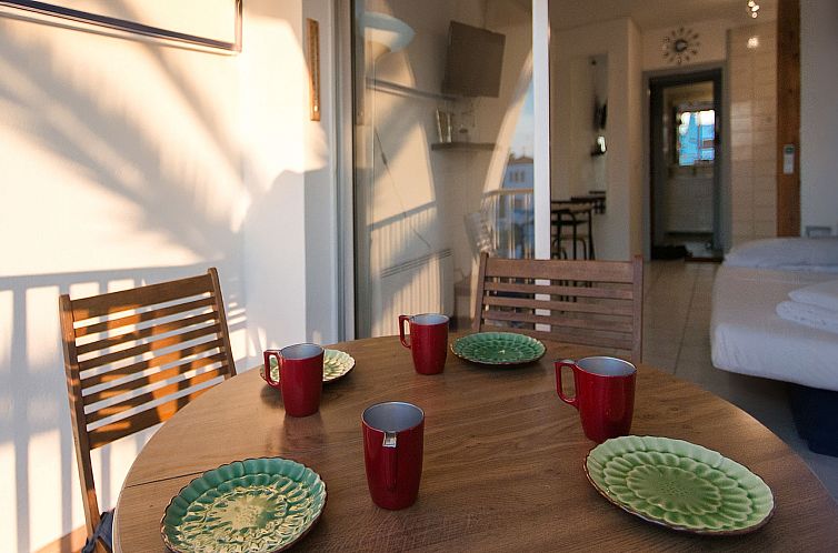 Appartement WELCS Estudio 229 EMP con vista al canal