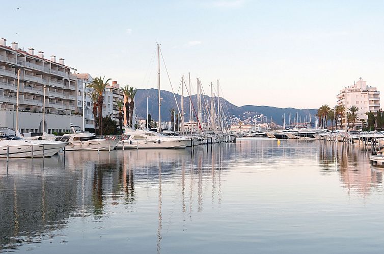 Appartement WELCS Estudio 229 EMP con vista al canal