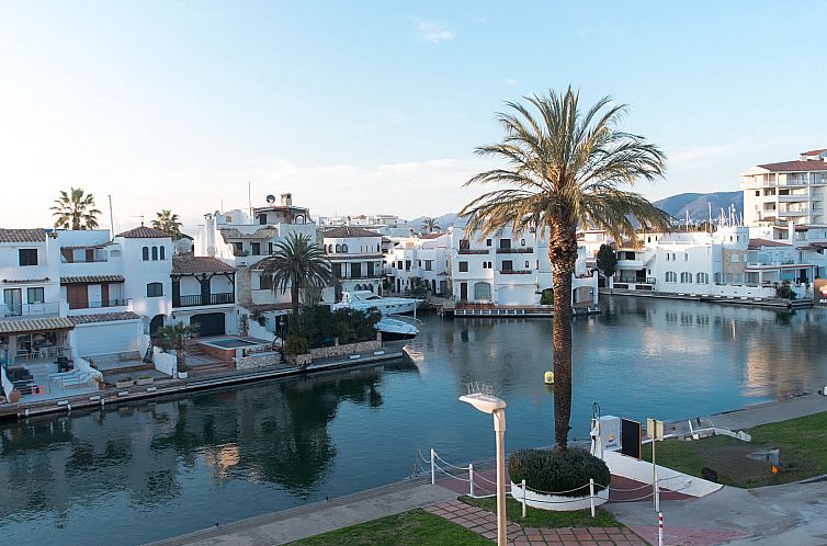 Appartement WELCS Estudio 229 EMP con vista al canal