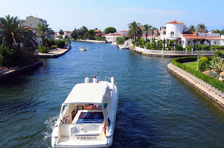 Appartement WELCS Estudio 229 EMP con vista al canal