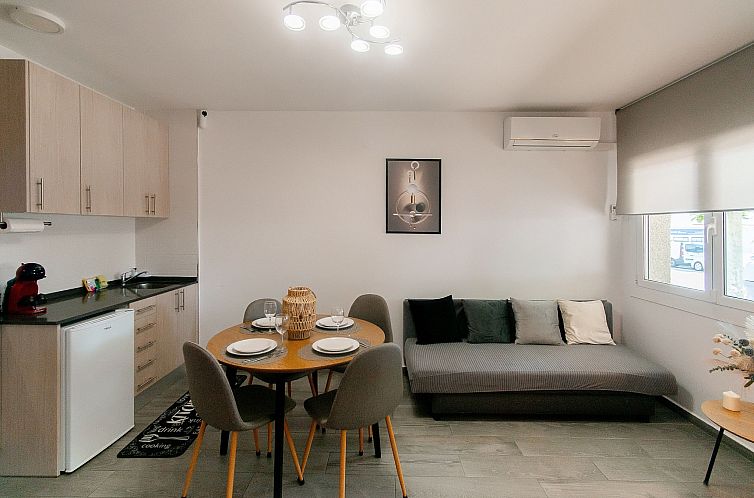 Guest house 1501674 - Apartment Costa Brava - Appartement WELCS ESTUDIO 262 EMP en el centro