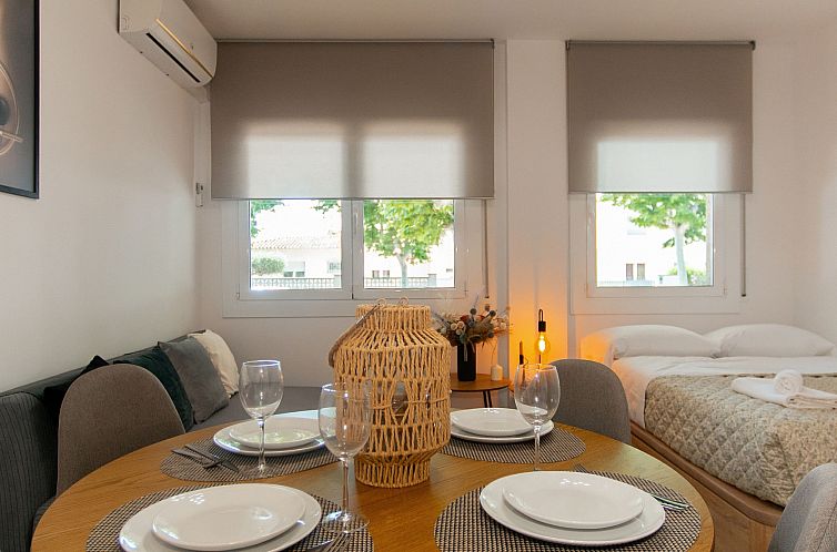 Appartement WELCS ESTUDIO 262 EMP en el centro