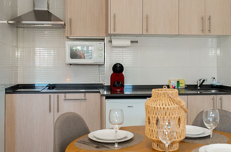 Appartement WELCS ESTUDIO 262 EMP en el centro