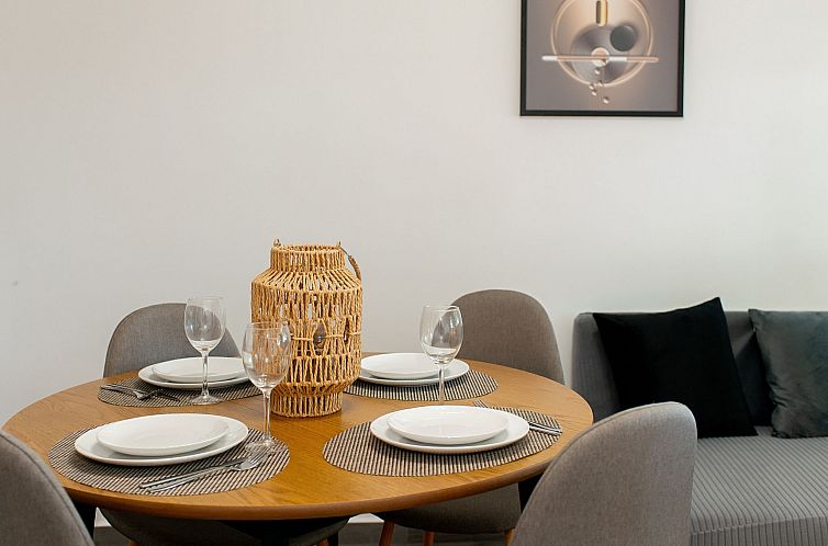 Appartement WELCS ESTUDIO 262 EMP en el centro