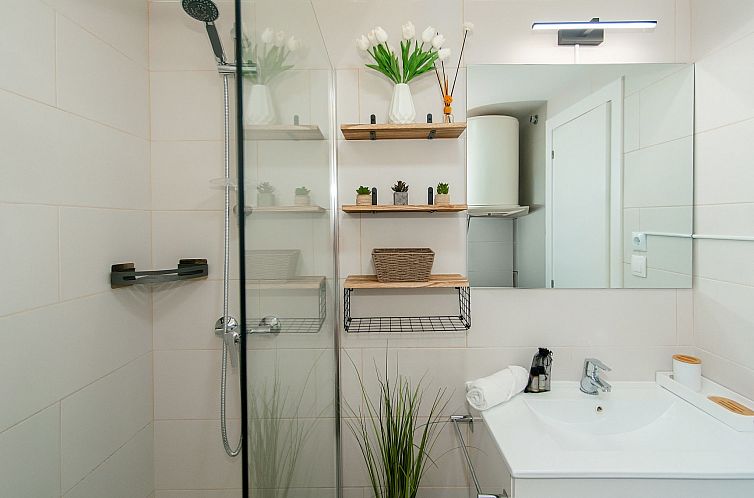 Appartement WELCS ESTUDIO 262 EMP en el centro