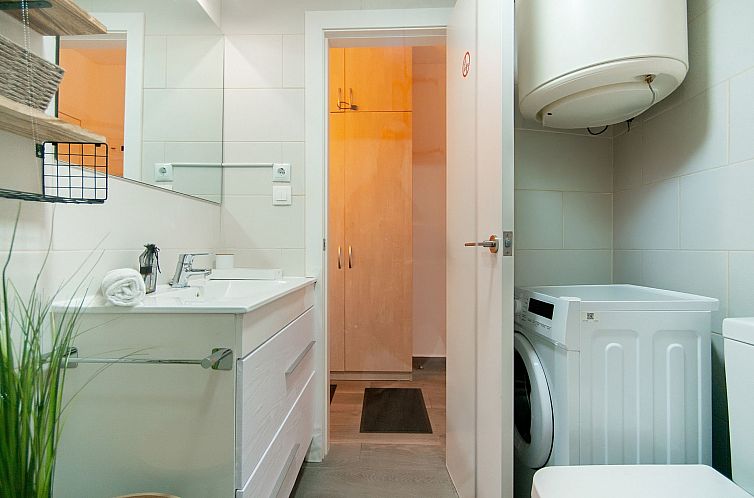Appartement WELCS ESTUDIO 262 EMP en el centro