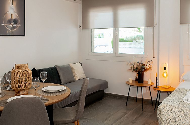 Appartement WELCS ESTUDIO 262 EMP en el centro