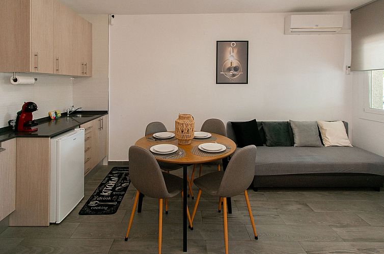 Appartement WELCS ESTUDIO 262 EMP en el centro