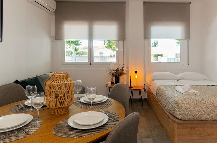 Appartement WELCS ESTUDIO 262 EMP en el centro