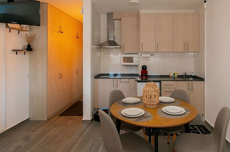 Appartement WELCS ESTUDIO 262 EMP en el centro