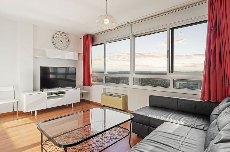 Guest house 1501676 - Apartment Costa Brava - Appartement WELCS APARTAMENTO 051 EMP con vistas al mar