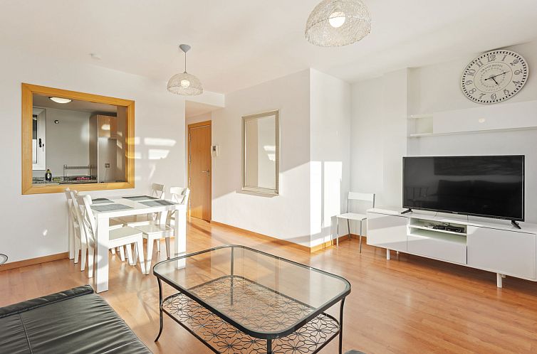 Appartement WELCS APARTAMENTO 051 EMP con vistas al mar