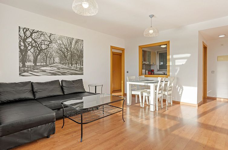 Appartement WELCS APARTAMENTO 051 EMP con vistas al mar