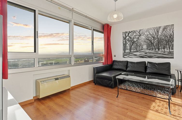 Appartement WELCS APARTAMENTO 051 EMP con vistas al mar