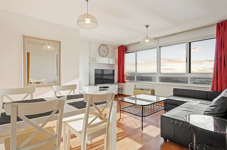 Appartement WELCS APARTAMENTO 051 EMP con vistas al mar