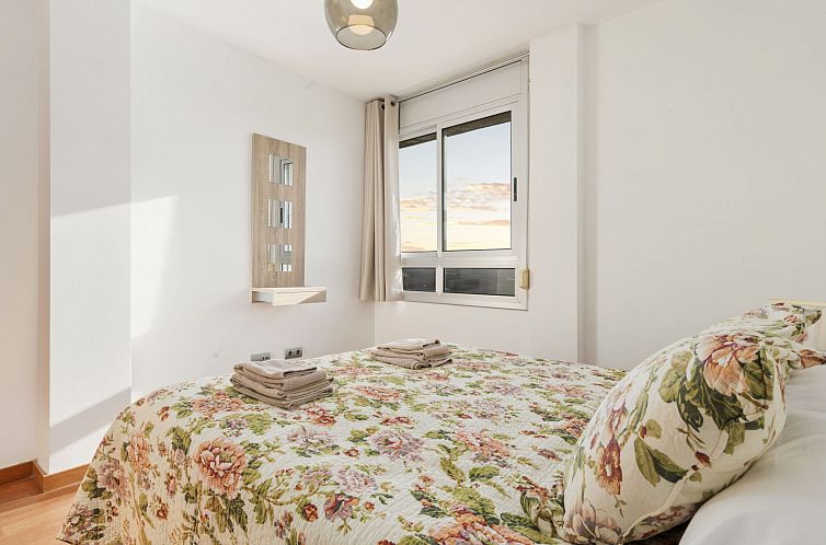 Appartement WELCS APARTAMENTO 051 EMP con vistas al mar