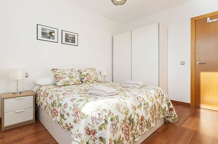Appartement WELCS APARTAMENTO 051 EMP con vistas al mar