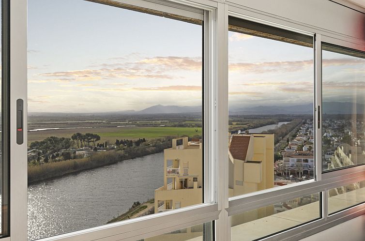 Appartement WELCS APARTAMENTO 051 EMP con vistas al mar