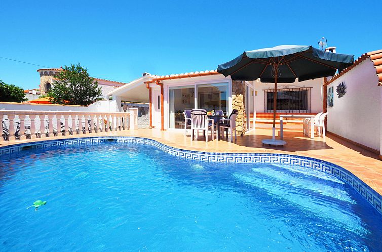 Guest house 1501679 - Holiday property Costa Brava - Vakantiehuis Peni