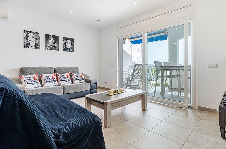 Appartement WELCS APARTAMENTO 078 EMP  con inmejorables vist