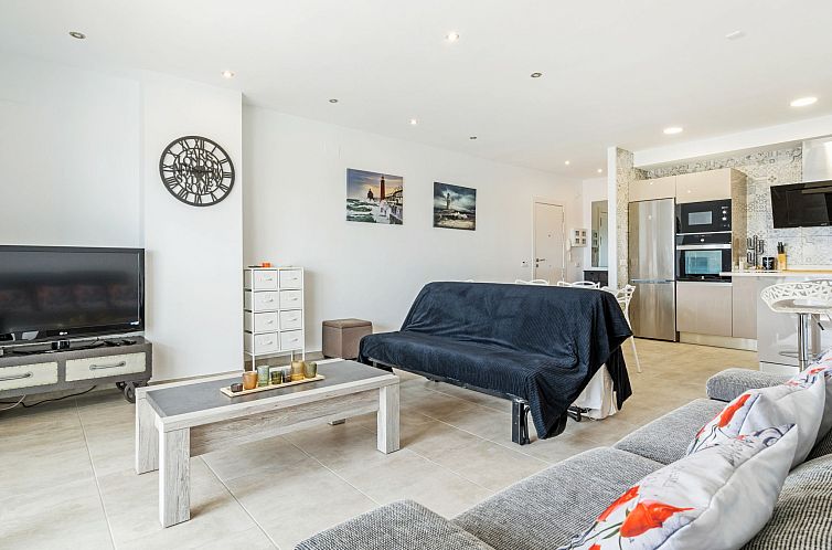 Appartement WELCS APARTAMENTO 078 EMP  con inmejorables vist