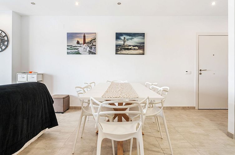 Appartement WELCS APARTAMENTO 078 EMP  con inmejorables vist