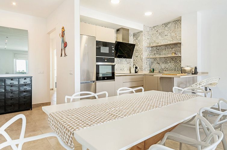 Appartement WELCS APARTAMENTO 078 EMP  con inmejorables vist