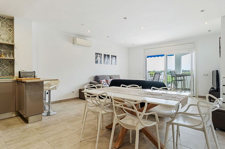 Appartement WELCS APARTAMENTO 078 EMP  con inmejorables vist