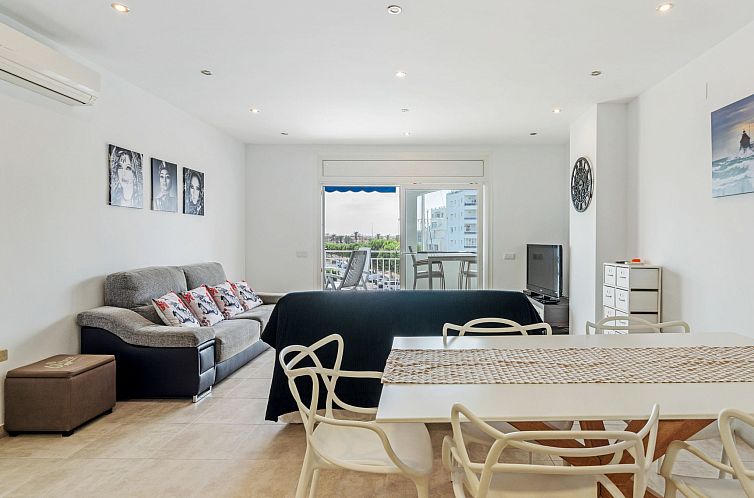 Appartement WELCS APARTAMENTO 078 EMP  con inmejorables vist