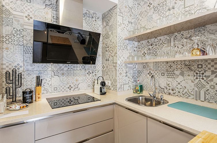 Appartement WELCS APARTAMENTO 078 EMP  con inmejorables vist