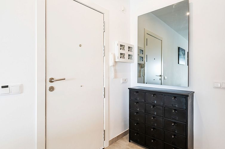 Appartement WELCS APARTAMENTO 078 EMP  con inmejorables vist