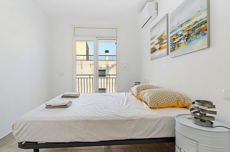 Appartement WELCS APARTAMENTO 078 EMP  con inmejorables vist