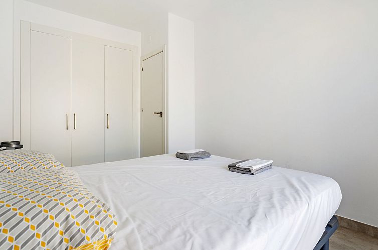 Appartement WELCS APARTAMENTO 078 EMP  con inmejorables vist